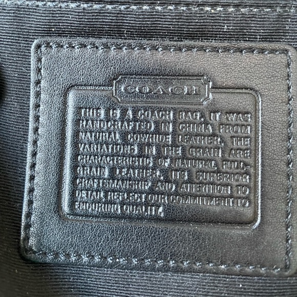 Coach Crossbody - Picture 4 of 4